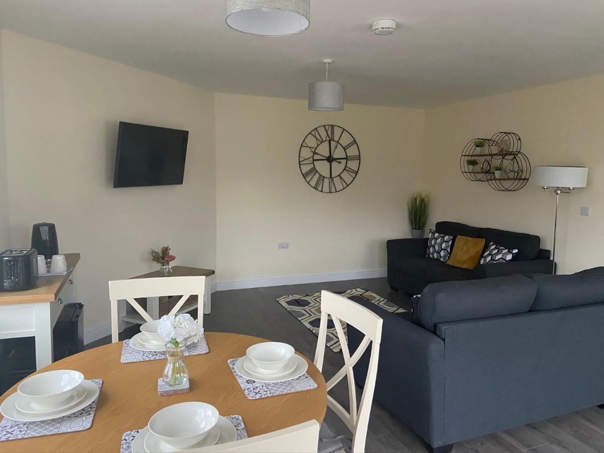 Apartament Loch & Ben View Caol Zewnętrze zdjęcie