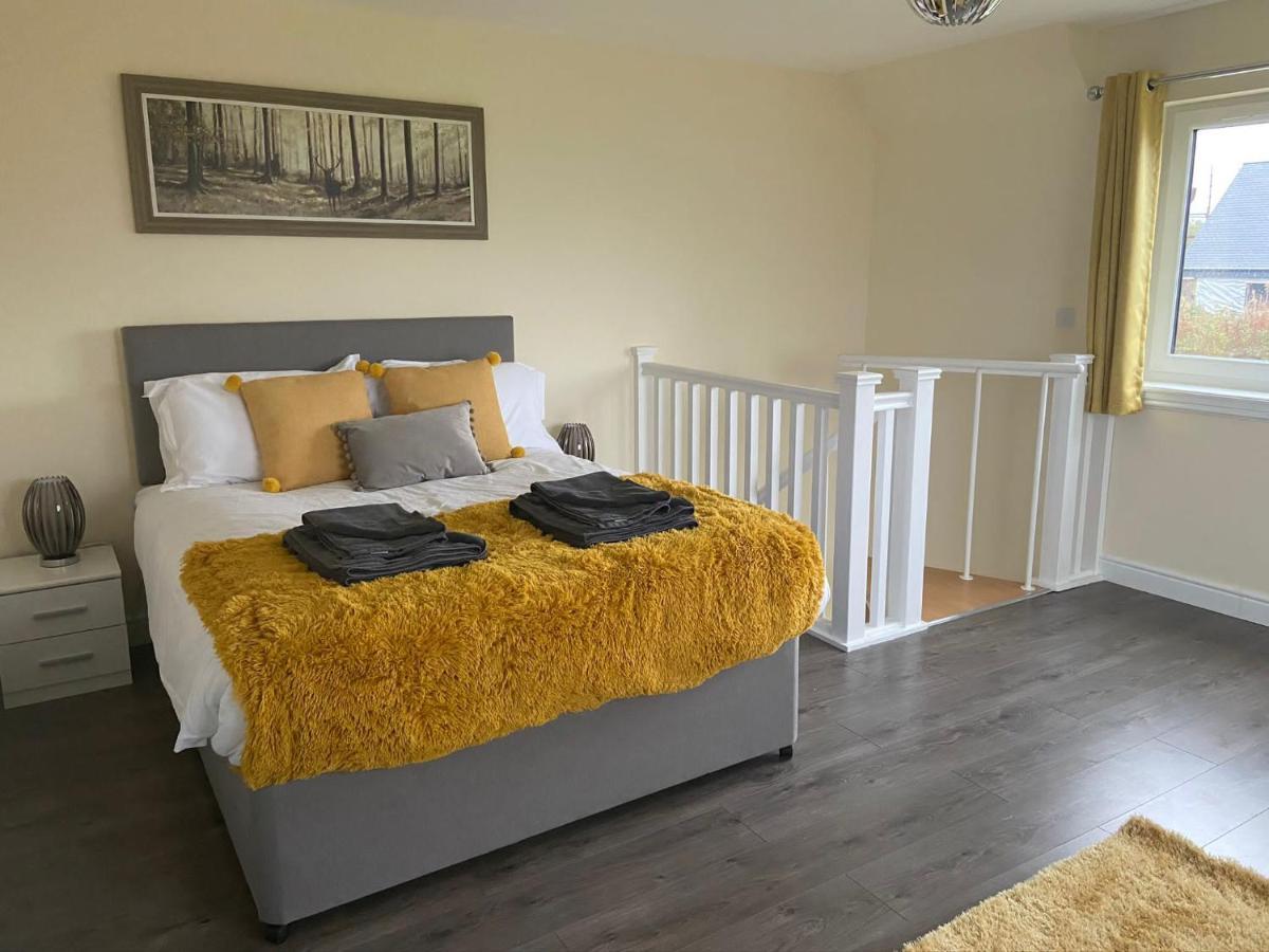 Apartament Loch & Ben View Caol Zewnętrze zdjęcie
